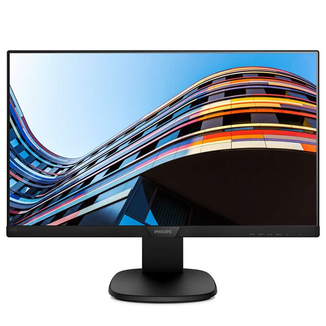 Philips LCD 243S7EHMB 23,8" IPS/1920x1080@60Hz/5ms/250cd/VGA/HDMI/Repro/Pivot/HAS/VESA