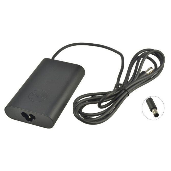 2-power Zdroj pro Inspiron 13z AC Adapter 19.5V 3.34A 65W (7.4mmx5.0mm)