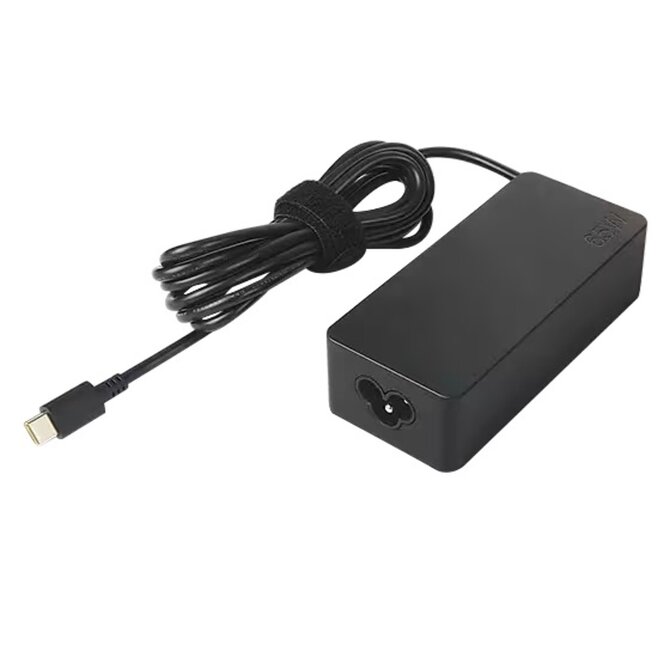 Lenovo adaptér CONS 65W Power AC (CE)  USB-C