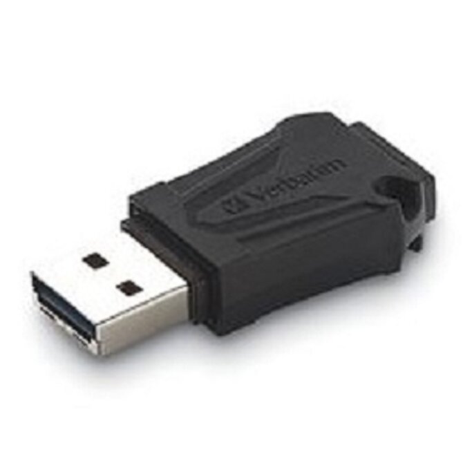 VERBATIM Store 'n' Go ToughMAX 32GB USB 2.0 černá