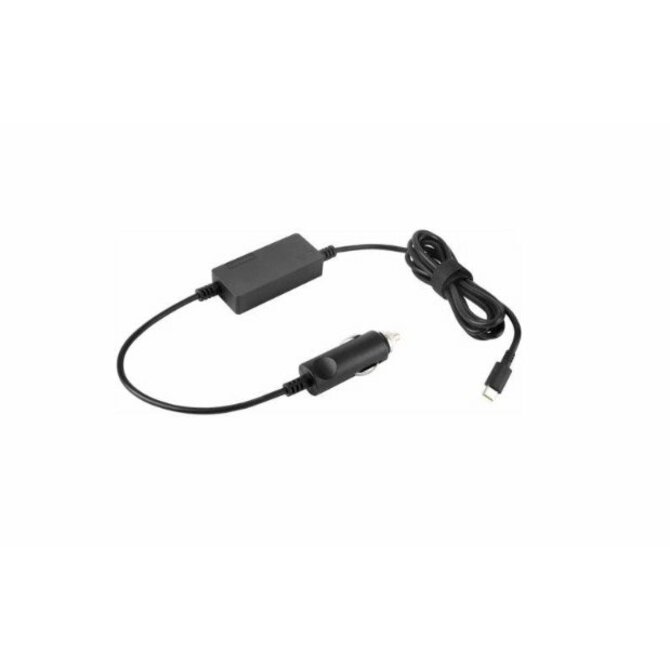 Lenovo adaptér ThinkPad 65W DC (12V/24V) - Travel do auta (USB-C)