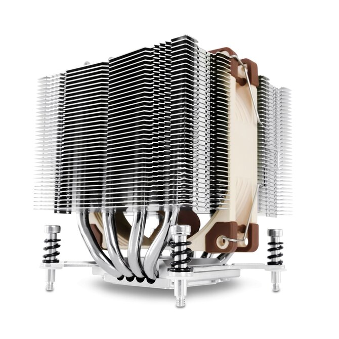 Noctua NH-D9DX i4 3U, LGA2011-0 & LGA2011-3 (Square ILM & Narrow ILM), LGA1356, LGA1366 (s podložkou Xeon)