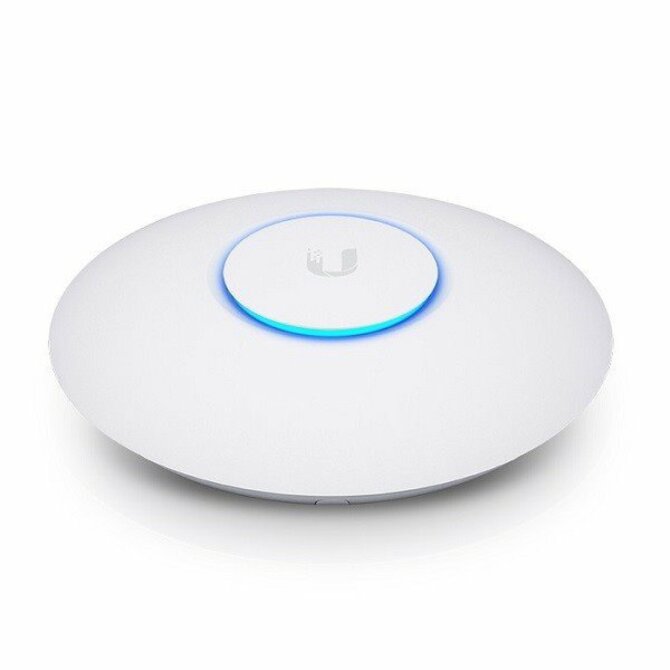 Ubiquiti UAP-nanoHD - Compact UniFi Wave2 AC AP