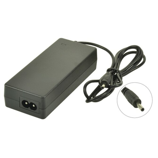 2-power zdroj pro acer VP-RA49J4 (ADP-45HE B Alternative) AC Adapter 19V 2.37A 45W  3,0x1,1mm