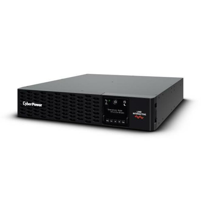 CyberPower Professional Rackmount Series PRIII 3000VA/3000W,2U, XL 