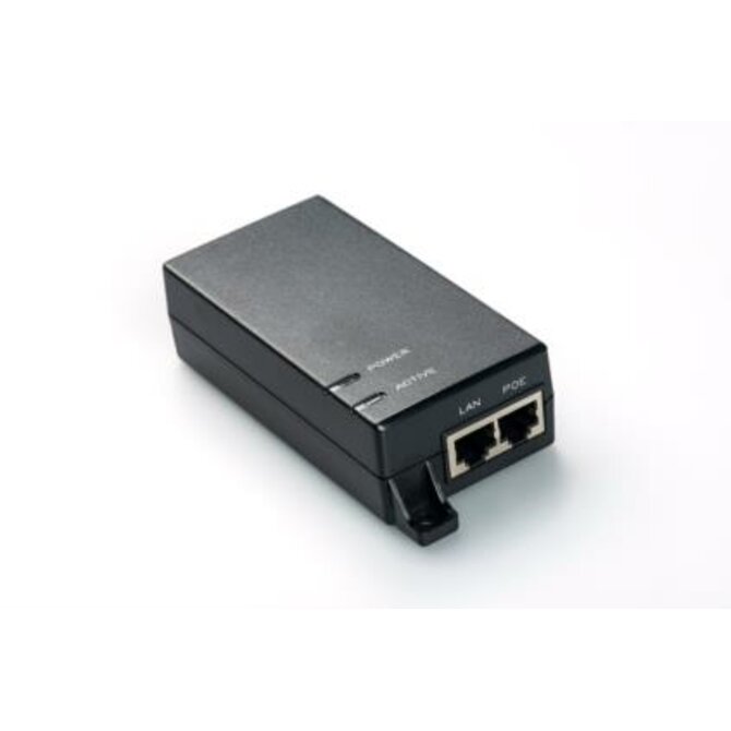 DIGITUS Professional Gigabit PoE Injector, 802.3af 