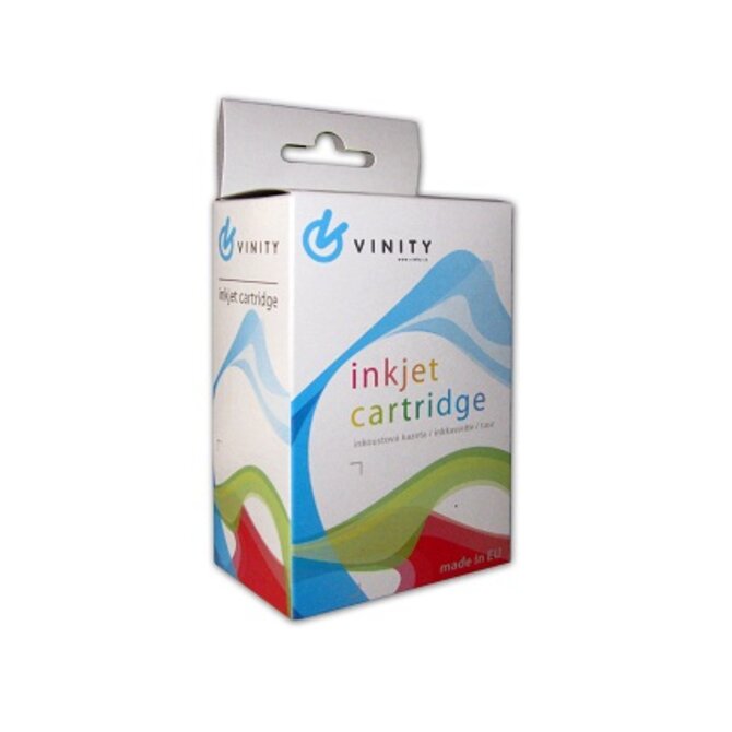 VINITY inkoust Canon CLI-551Y XL | Yellow | 13ml