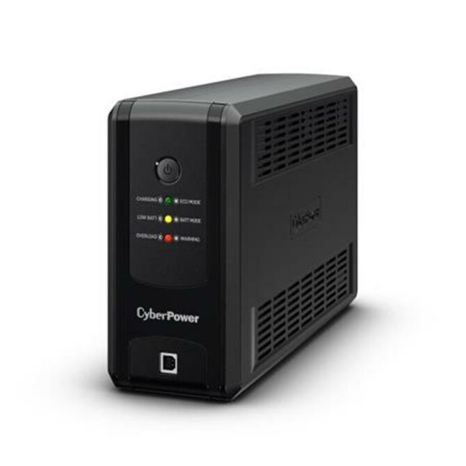 CyberPower UT GreenPower Series UPS 1050VA/630W, české zásuvky