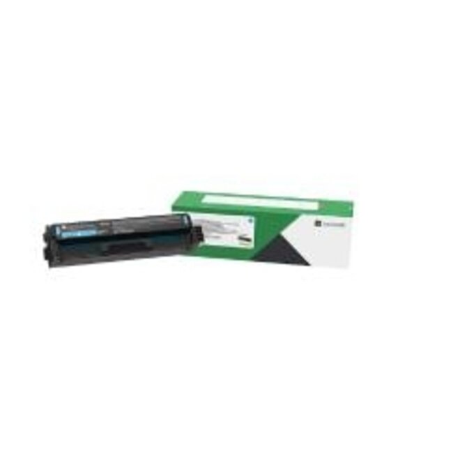 Lexmark C | MC (32xx, 33xx, 34xx) return ctrg | 1 500str. | cyan