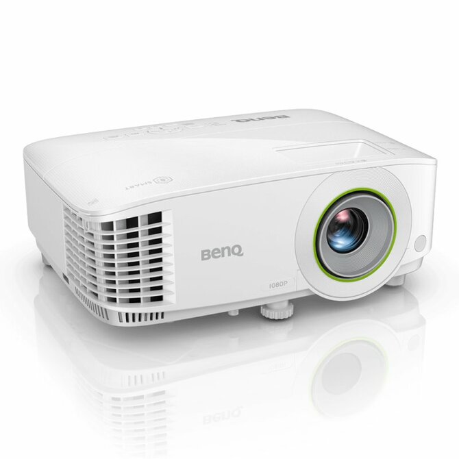 BenQ DLP Projektor EH600, 1920x1080 FHD/3500 ANSI/10 000:1/WiFi/BT/VGA/HDMI/USBx3/Jack/RS232/Repro/Android