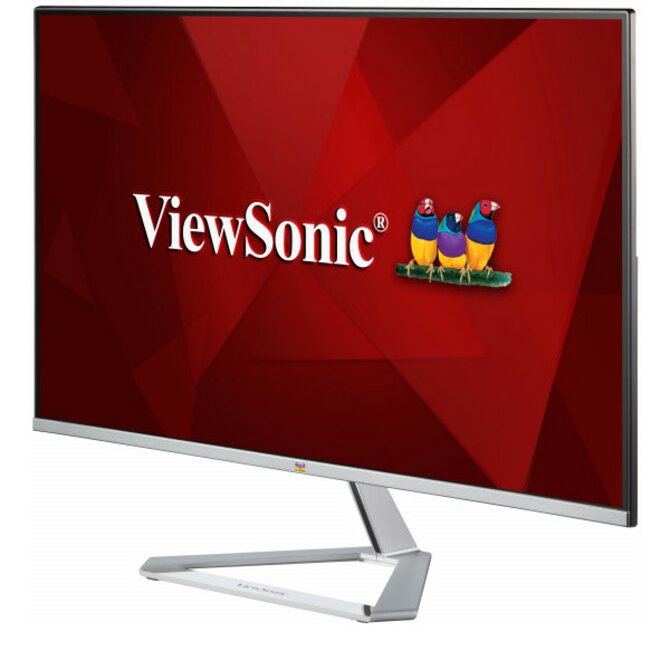 Viewsonic VX2476-SMH IPS 24" FHD 1920x1080/250cd/4ms/75Hz/2x HDMI/VGA/VESA/Repro