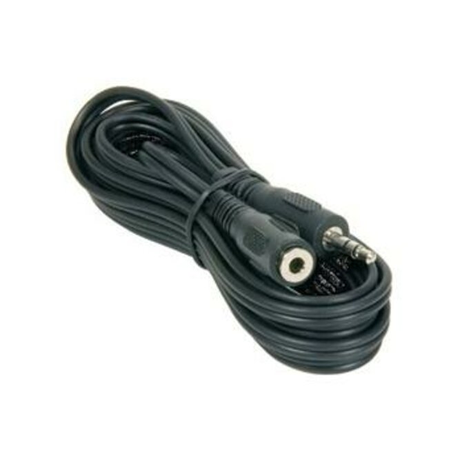 PremiumCord Kabel Jack 3.5mm M/F 3m