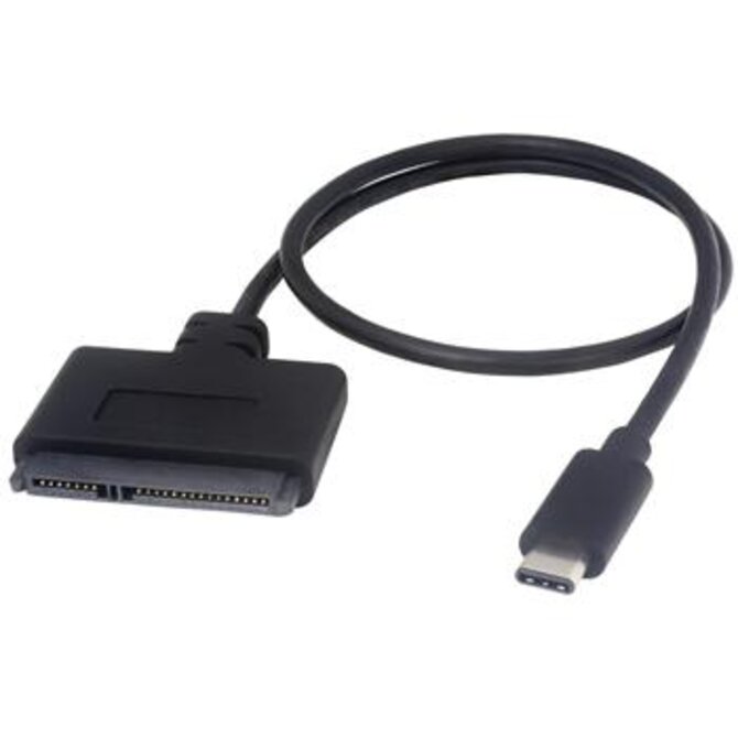 PremiumCord Převodník USB 3.1 na SATAIII/SATAII 