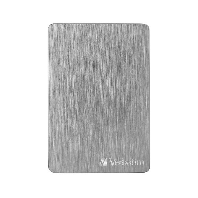 VERBATIM Store´n´ Go ALU Slim 2,5" 2TB USB 3.2 vesmírně šedý