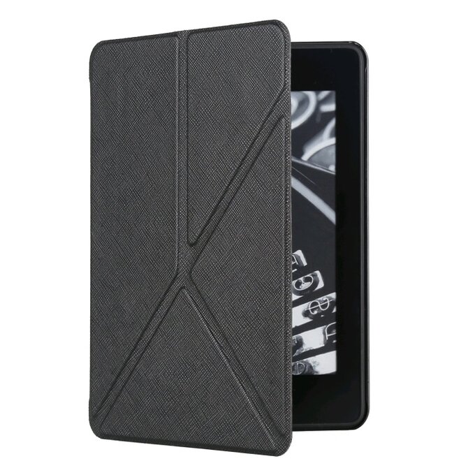 C-TECH PROTECT pouzdro pro Amazon Kindle TOUCH 2019, WAKE/SLEEP funkce,hardcover, AKC-14, černé