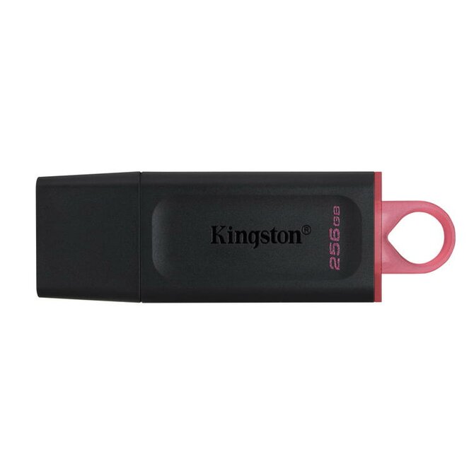 KINGSTON 256GB USB3.2 Gen1 DataTraveler Exodia (Black + Pink)