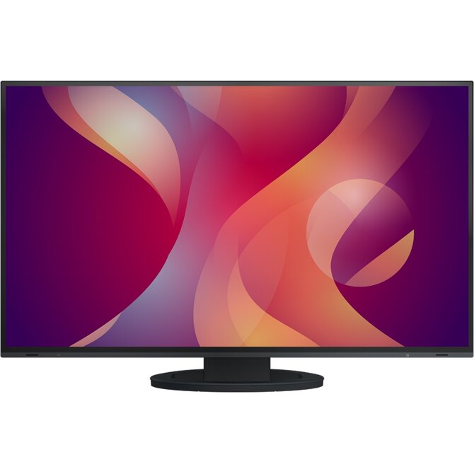 EIZO 27" EV2795-BK , IPS-LED, 2560 x 1440, 350 cd/m2,1000:1, 5 ms, USB-C/DP/HDMI,ultra tenký rámeček, černý