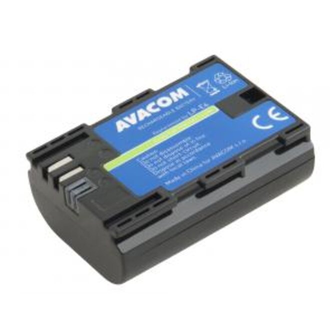 AVACOM Náhradní baterie Canon LP-E6 Li-Ion 7.4V 2000mAh 14.8Wh