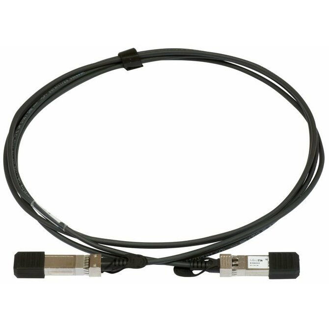 MikroTik XS+DA0001 - SFP/SFP+/SFP28 DAC kabel, 1m