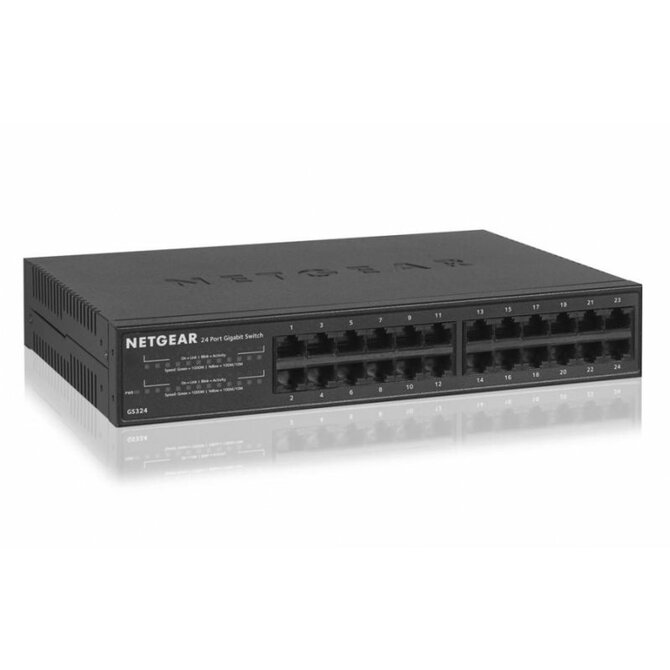 Netgear 10P MG SMART MANAGED PRO SWITCH