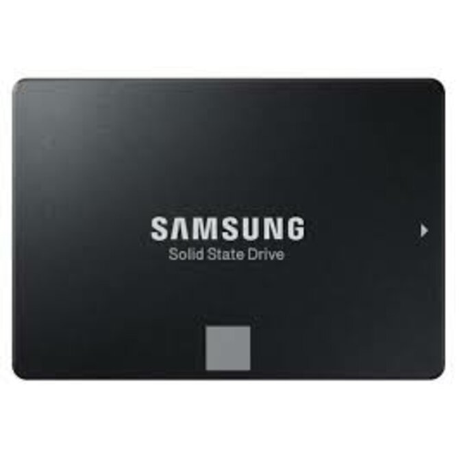 Samsung SSD 870 EVO 2TB SATAIII 2,5" 