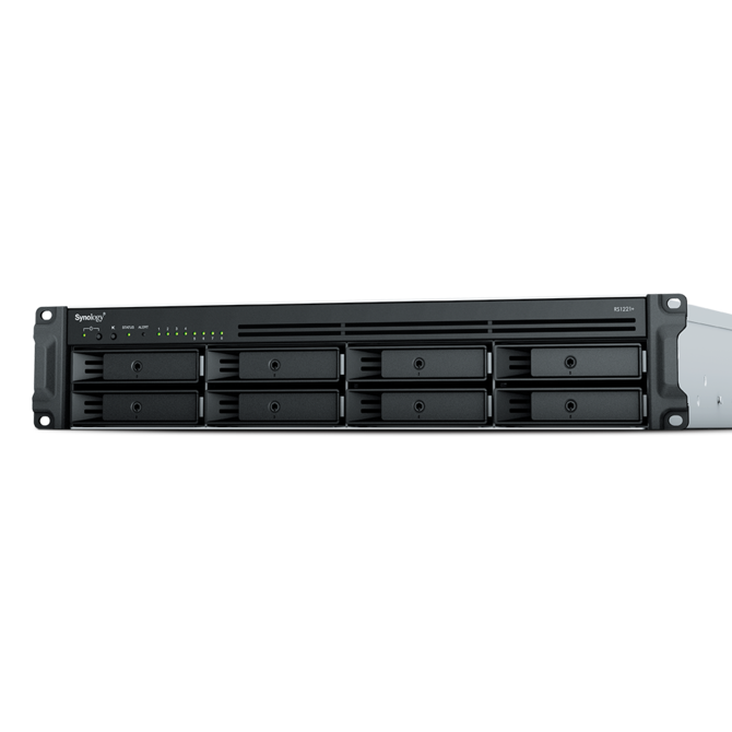 Synology RS1221RP+ Rack Station