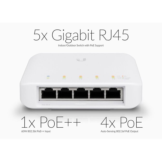 Ubiquiti UniFi Switch USW-Flex-Mini