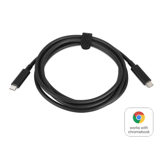 Lenovo kabel USB-C to USB-C 2m 