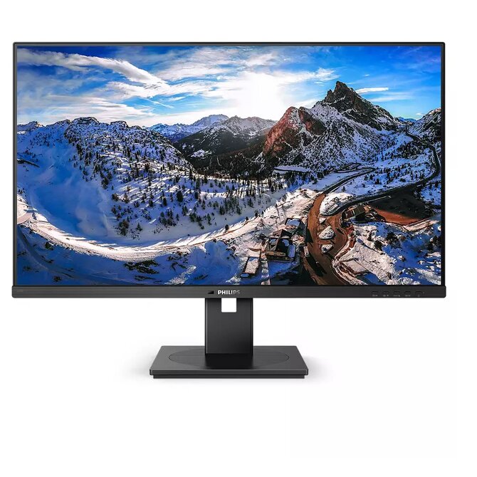 Philips LCD 328B1 31,5" VA 4K/3840x2160@60Hz/4ms/350cd/3000:1/50M:1/350cd/2xHDMI/DP/4xUSB/Repro/Pivot/HAS/VESA