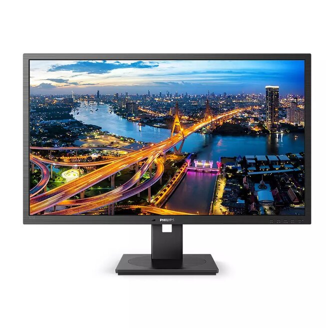 Philips LCD 325B1L 31,5" IPS/2560x1440@75Hz/4ms/250cd/2xHDMI/DP/4xUSB/Repro/Pivot/HAS/VESA