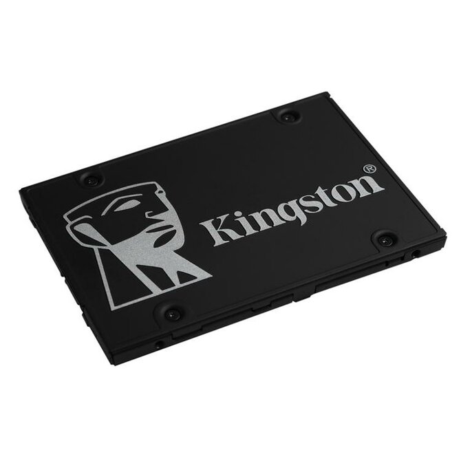 Kingston Flash 1024G SSD KC600 SATA3 mSATA 