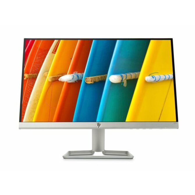 HP LCD M22f 21,5''/1920x1080 IPS FHD AG/16:9/1000:1/300cd/5ms/1x VGA/1x HDMI/Silver-black 