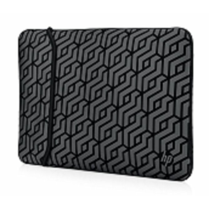 HP 14" Pouzdro protective reversible sleeve - geo+black