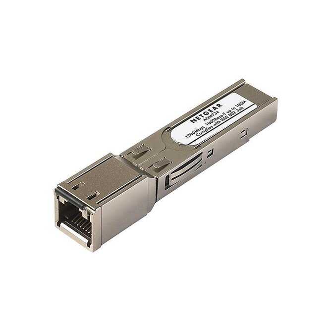 Netgear 1000BASE-T COPPER SFP GBIC