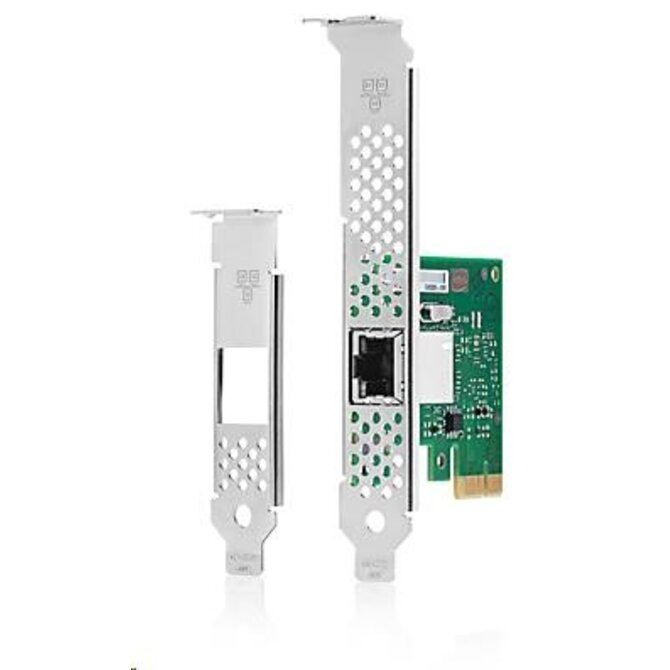 HP Intel I225V Single Port 2.5GbE PCIe NIC