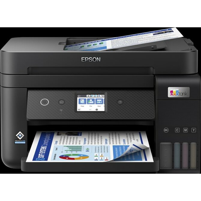 EPSON EcoTank ITS L6290 - A4/33-20ppm/4ink/ADF/Wi-Fi//LAN/duplex/CISS/FAX