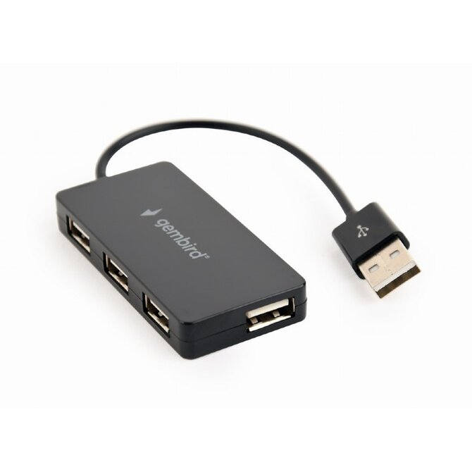 Gembird USB hub 2.0, 4 port