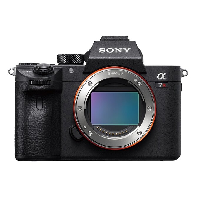 Sony Alpha A7R III tělo 