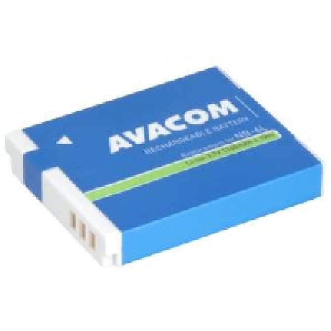 AVACOM Náhradní baterie Canon NB-6L Li-Ion 3.7V 1100mAh 4.1Wh