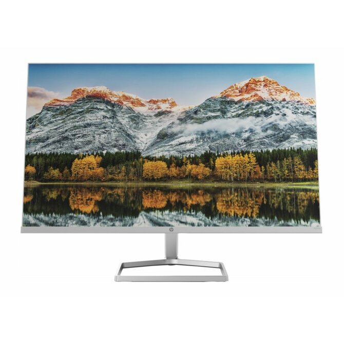 HP LCD M27fq 27"/2560x1440 IPS QHD AG/16:9/1000:1/300cd/5ms/1xDP/2xHDMI/Silver-black