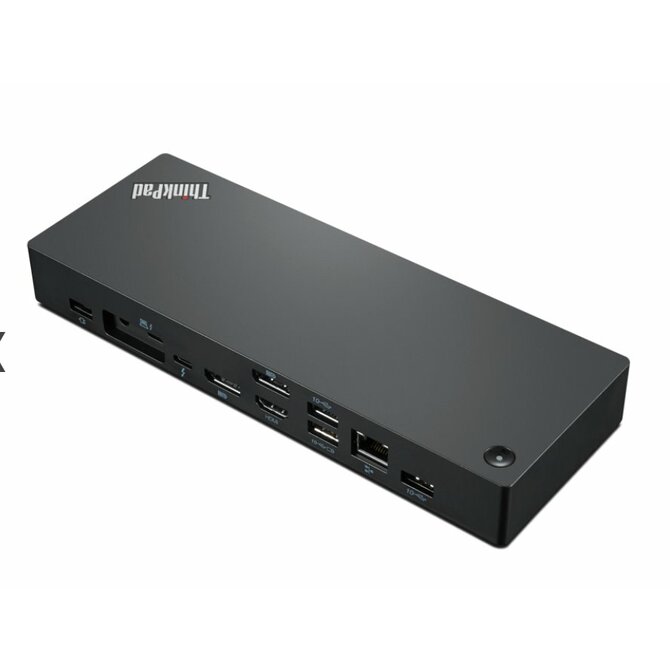 Lenovo Dock ThinkPad Thunderbolt 4 Universal 135W