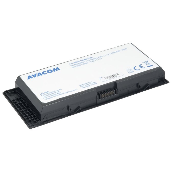 AVACOM Náhradní baterie Dell Precision M4600 Li-Ion 11,1V 8400mAh