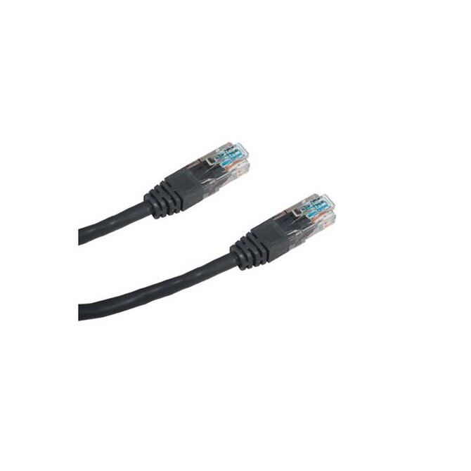 DATACOM Patch cord UTP CAT6 2m bílý