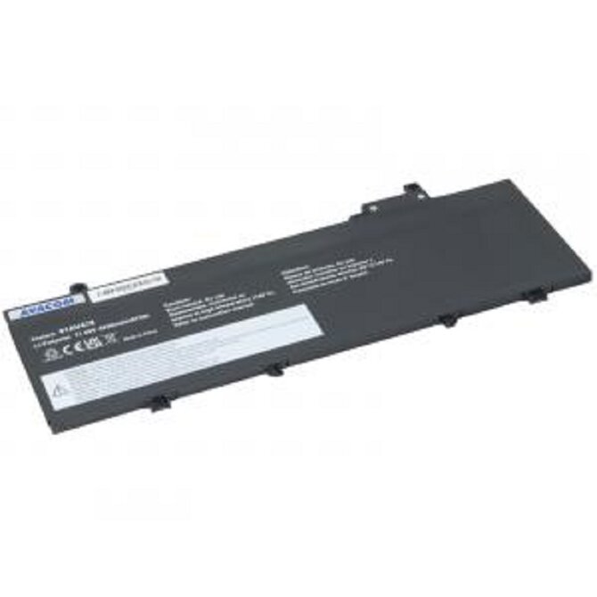 AVACOM Náhradní baterie Lenovo ThinkPad T480S Li-Pol 11,58V 4950mAh 57Wh