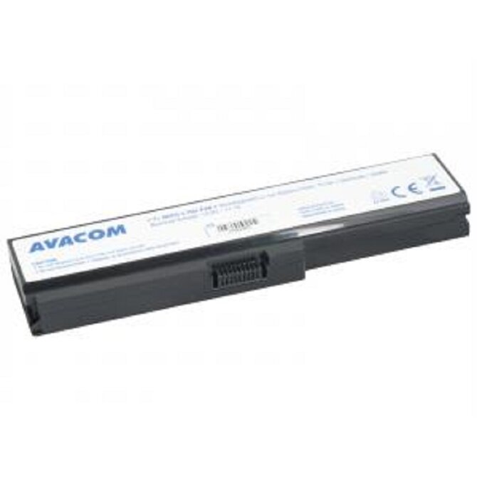 AVACOM Náhradní baterie Toshiba Satellite L750 Li-Ion 10,8V 5800mAh/60Wh