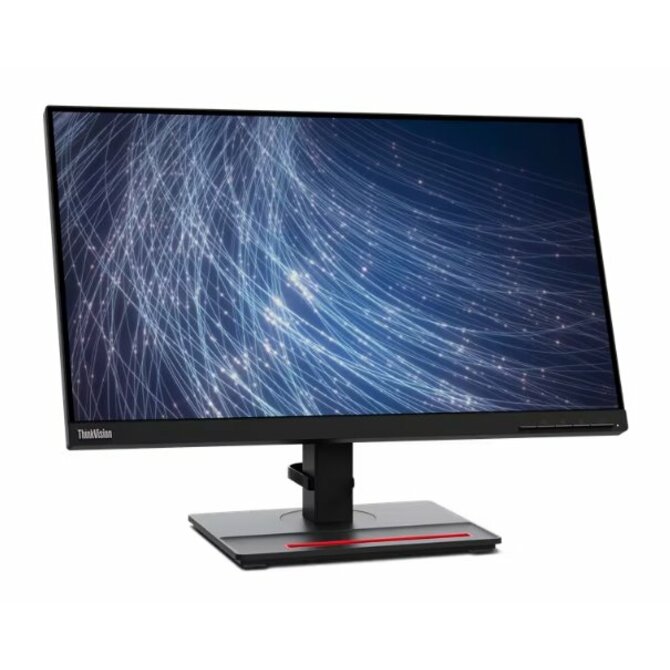 Lenovo LCD T24m-29 23,8" IPS/16:9/1000:1/FHD 1920x1080/250nit/6ms/HDMI/DP/USB-C/4xUSB/RJ-45/Adjustable stand