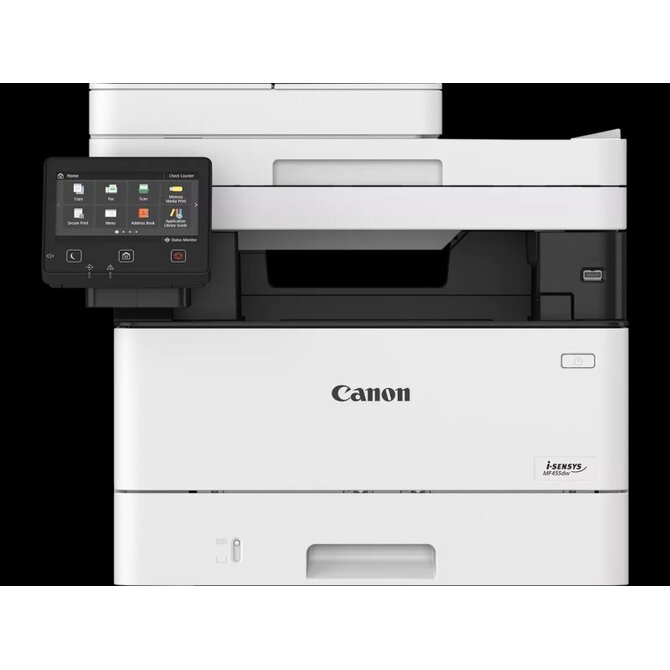 Canon i-SENSYS MF453dw - PSC/WiFi/LAN/SEND/DADF/duplex/PCL/PS3/38ppm/A4