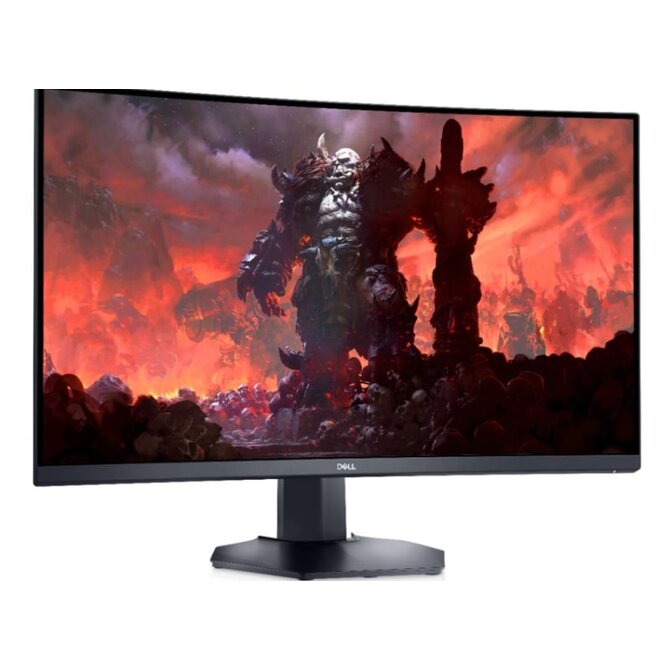 Dell G3223Q LCD 32"/1ms/1000:1/2xHDMI 2.1/DP/USB 3.2/3840x2160/144Hz/IPS panel/cerny