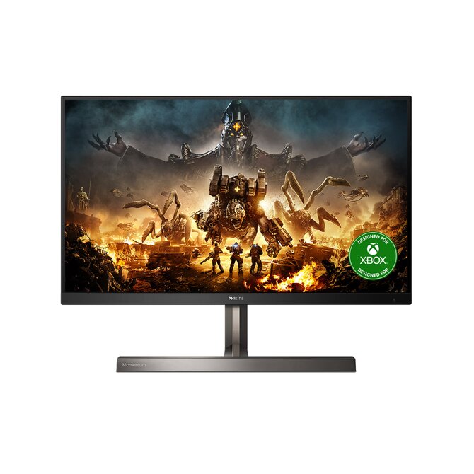 Philips LCD herní 329M1RV 31,5" IPS 4K/3840x2160@144Hz/1ms/500cd/1000:1/3xHDMI/DP/4xUSB/USB-C/Repro/HAS/VESA/Ambiglow