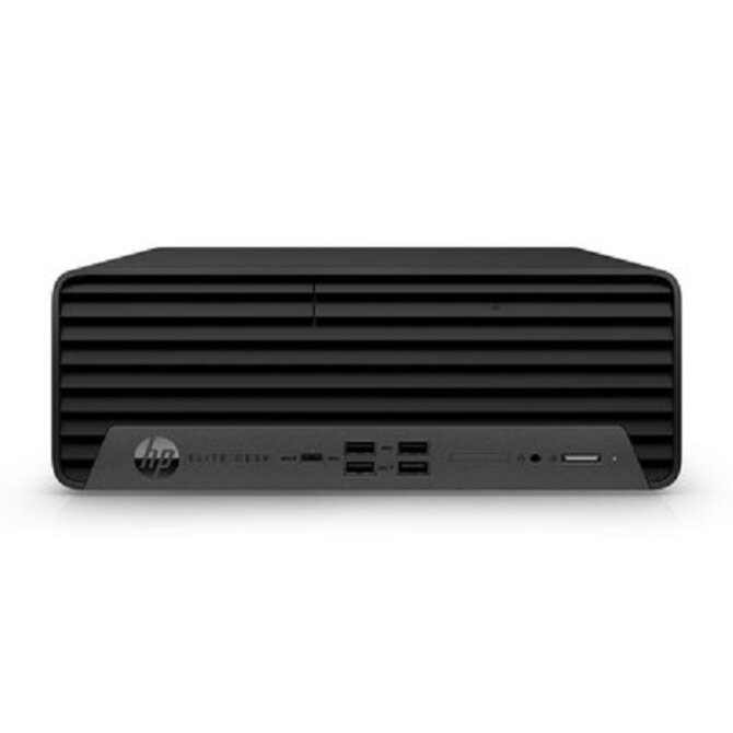 HP Elite 800 G9 SFF i5-12500/8GB/256GB SSD/Intel UHD/BT/WiFi 6E/3y onsite/Win11 Pro/černá